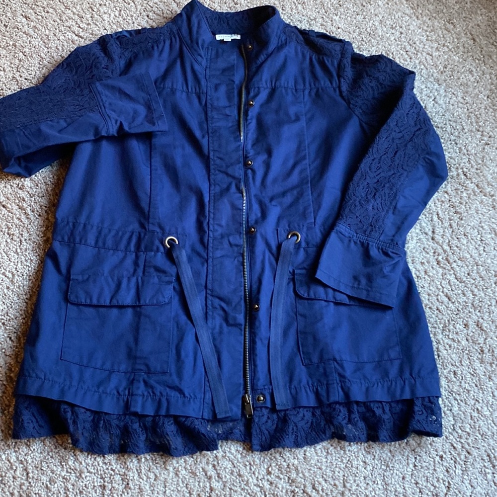 Utility Jacket - Picture 4 of 7